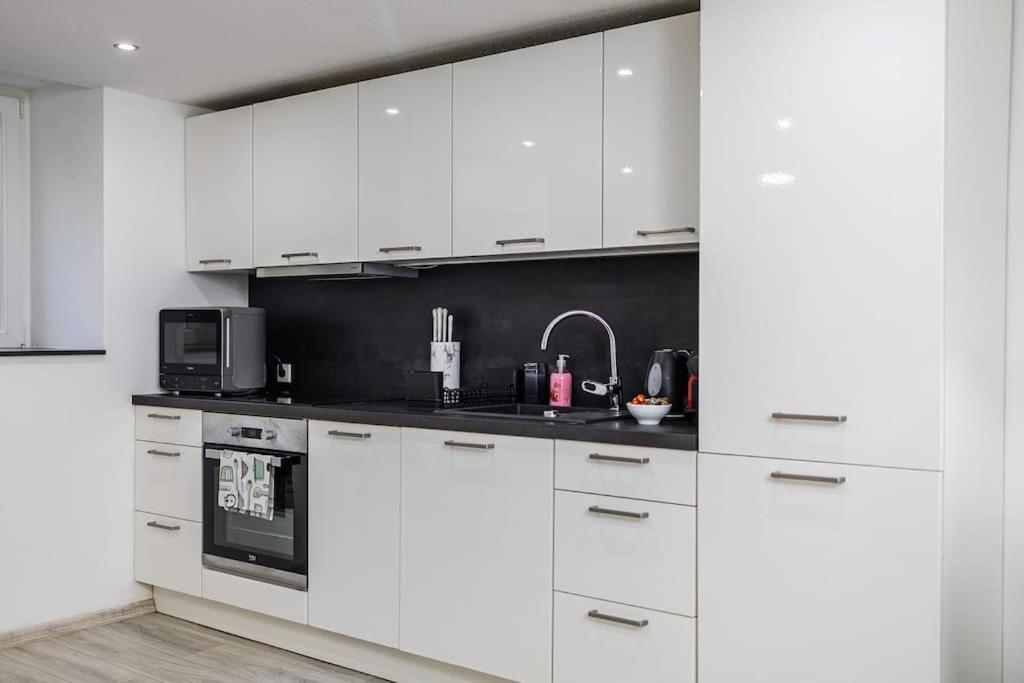 Venus Apartments - Broadway II Budapest Bagian luar foto