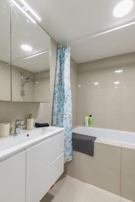 Venus Apartments - Broadway II Budapest Bagian luar foto
