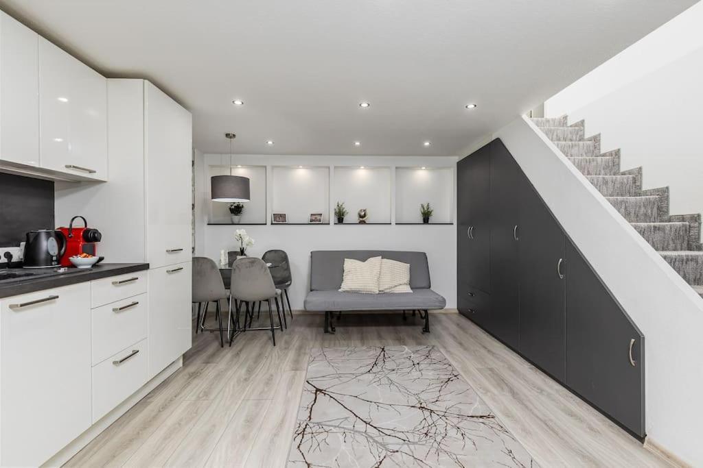 Venus Apartments - Broadway II Budapest Bagian luar foto