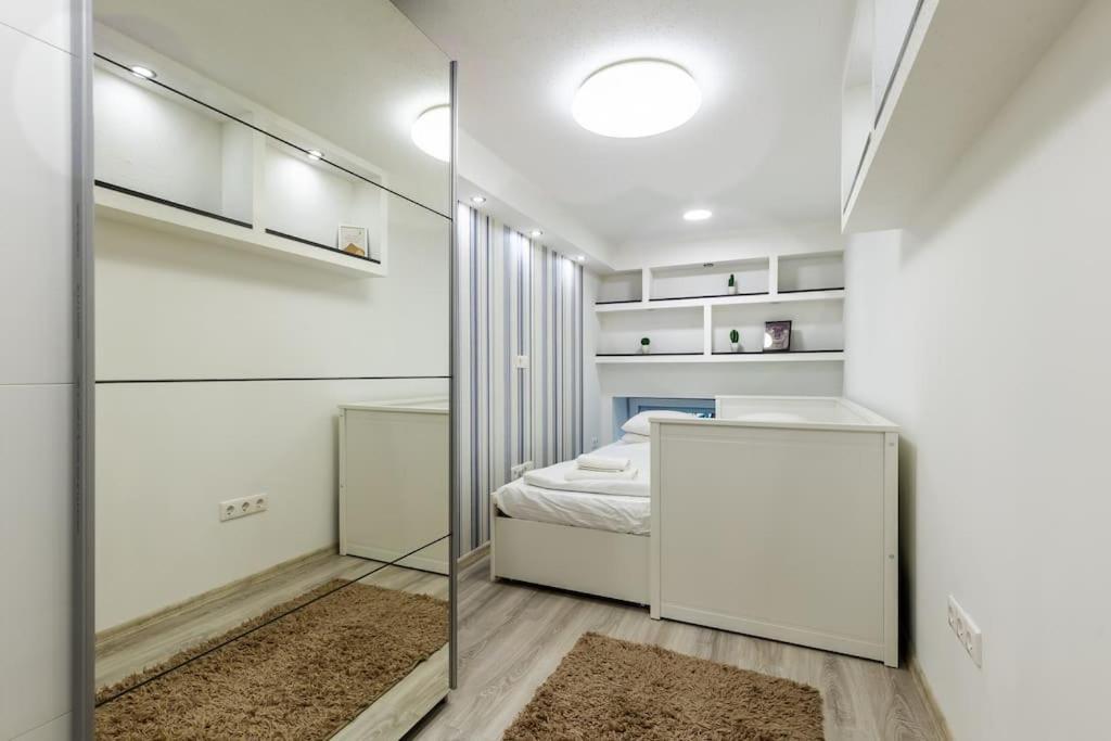Venus Apartments - Broadway II Budapest Bagian luar foto