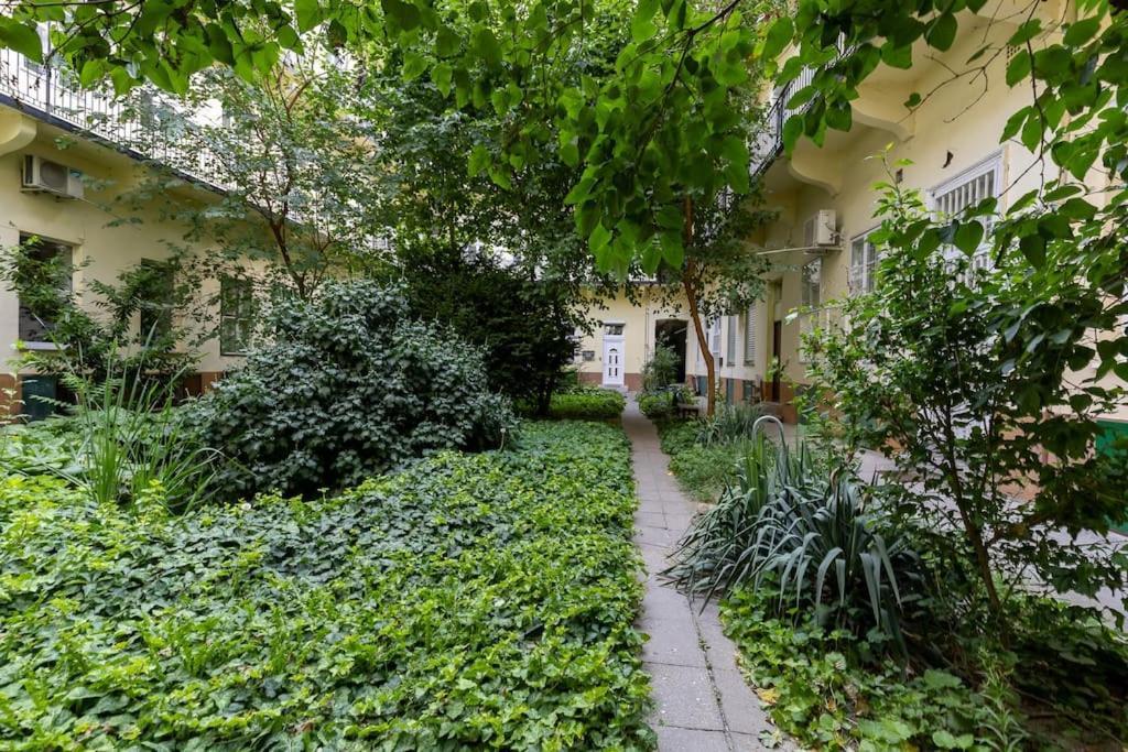 Venus Apartments - Broadway II Budapest Bagian luar foto