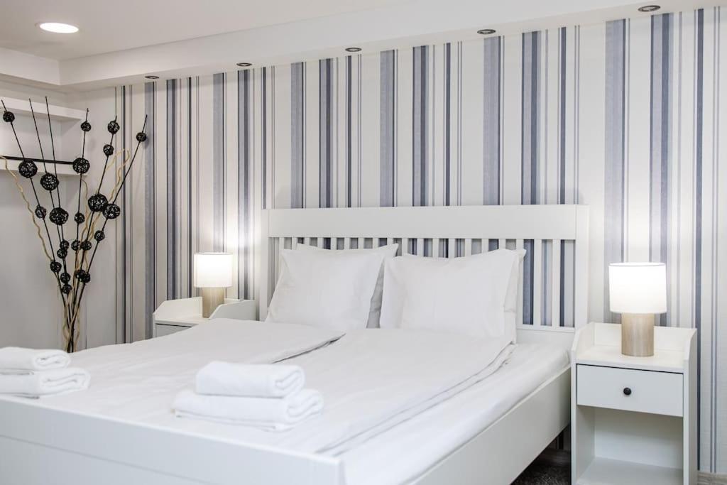 Venus Apartments - Broadway II Budapest Bagian luar foto