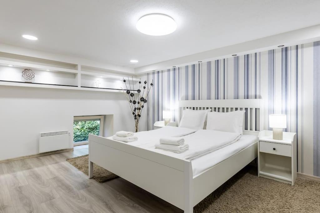 Venus Apartments - Broadway II Budapest Bagian luar foto