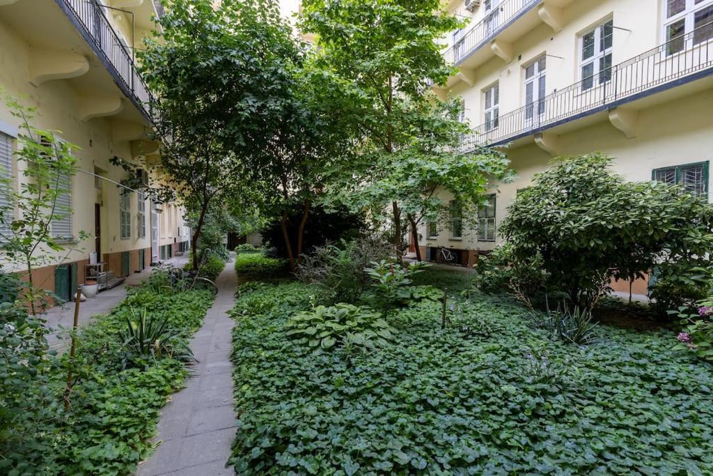 Venus Apartments - Broadway II Budapest Bagian luar foto